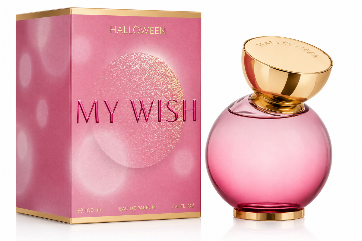 Halloween My Wish EDP 100 ml