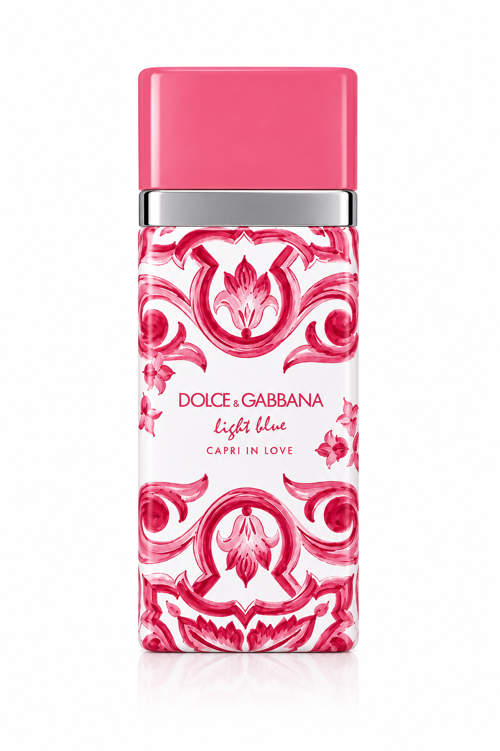 Dolce & Gabbana Light Blue Capri in Love pour Femme EDP 100 ml