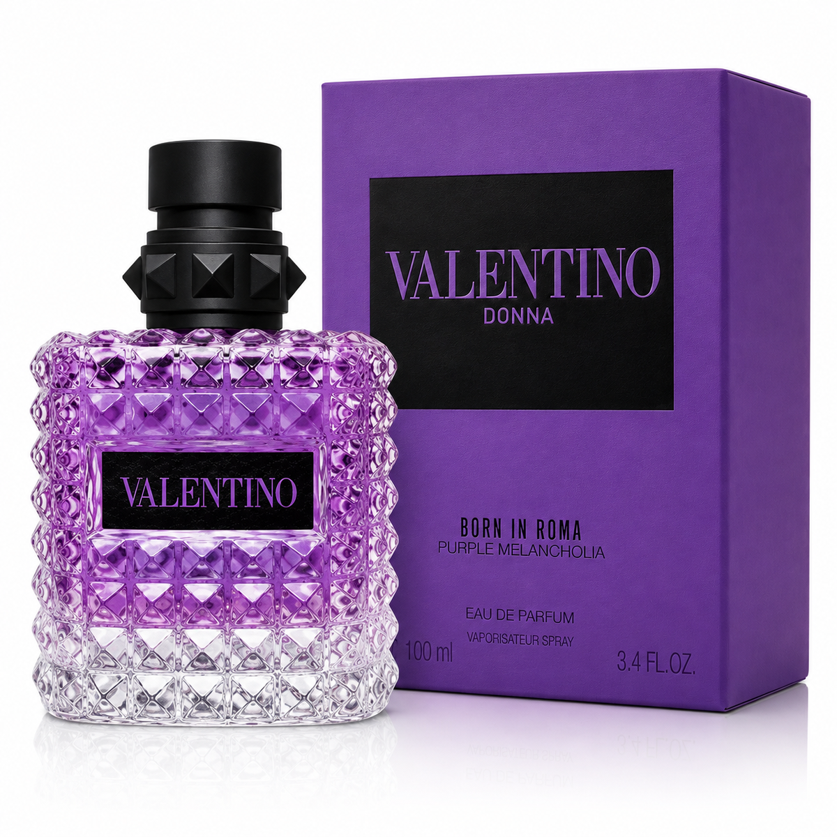 Valentino Donna Born in Roma Purple Melancholia EDP 100ml