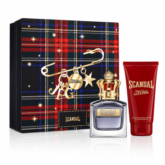 Jean Paul Gaultier Scandal for Men 2-piece SET EDT