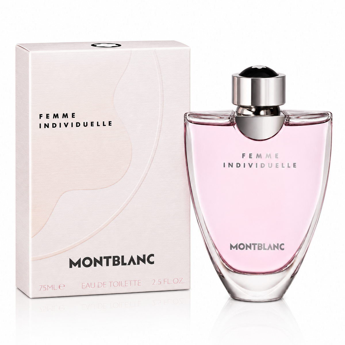 Mont Blanc FEMME Individuelle EDT 75 ml