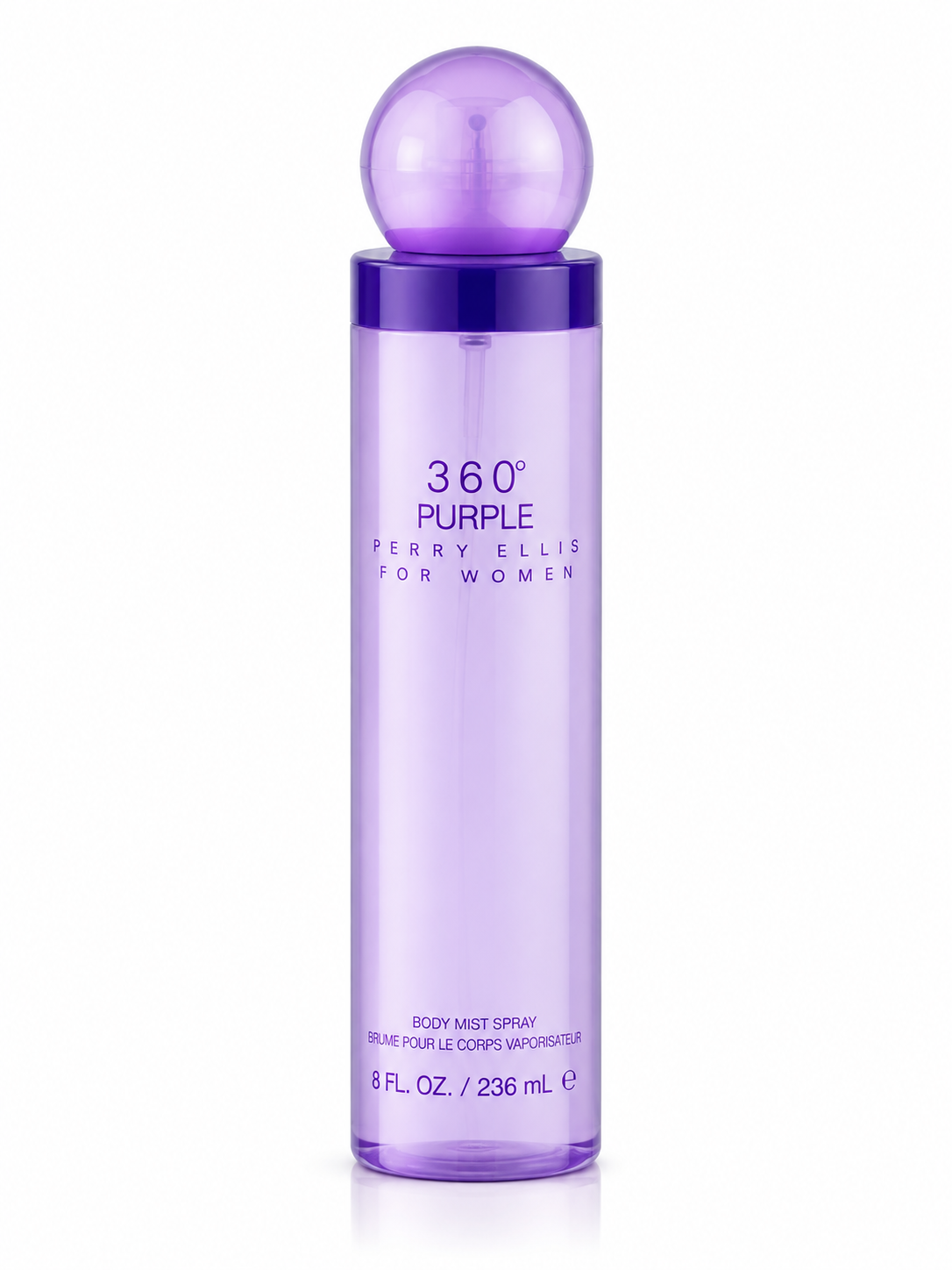 Perry Ellis 360 Purple Body Mist 236 ml