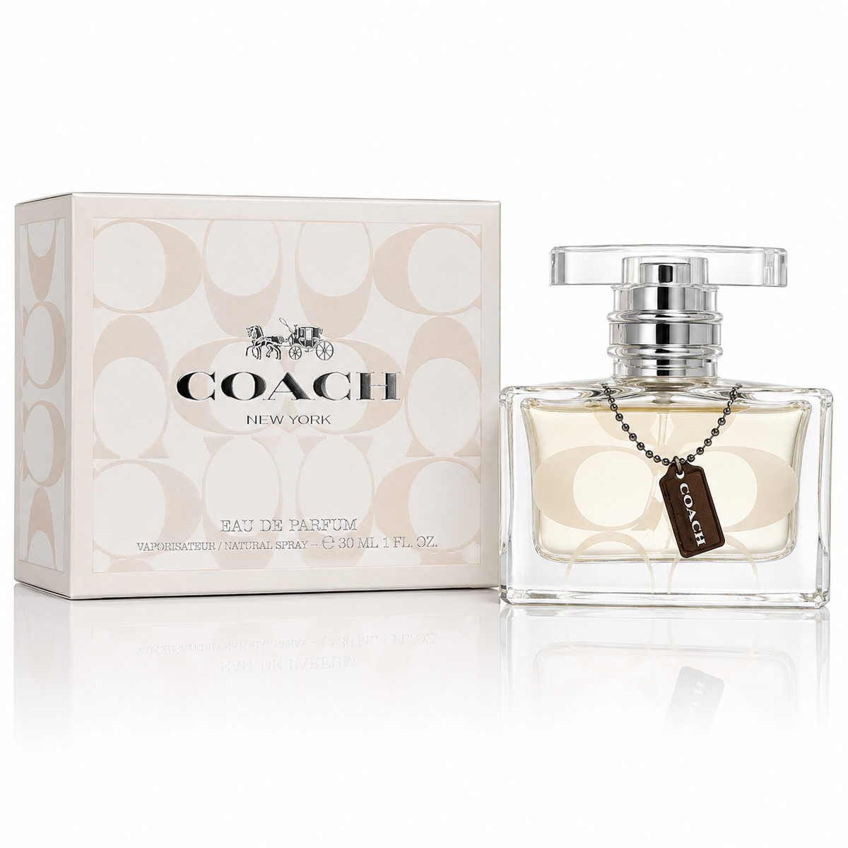 Coach Signature For Women EDP 100 ml