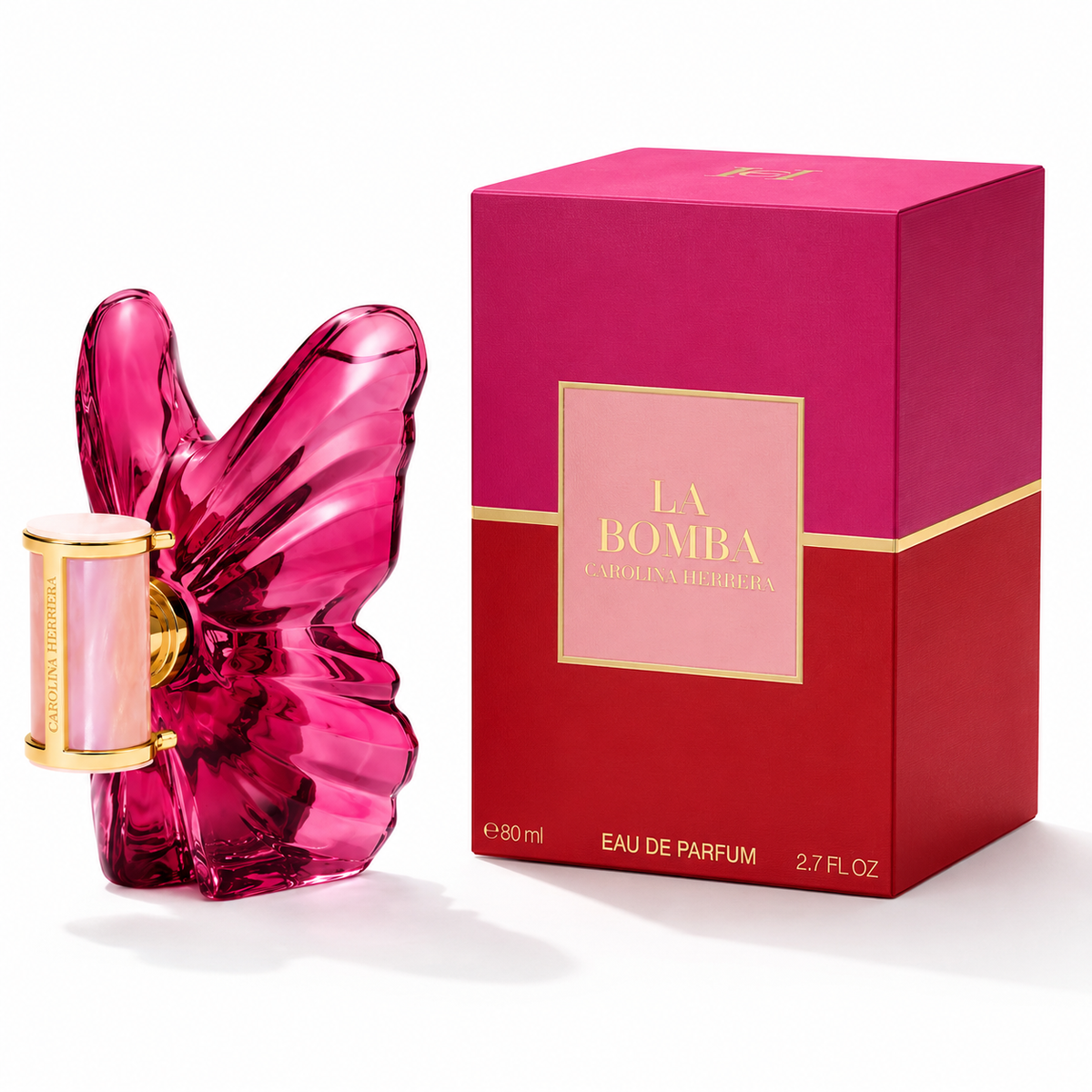 Carolina Herrera La Bomba EDP 80 ml