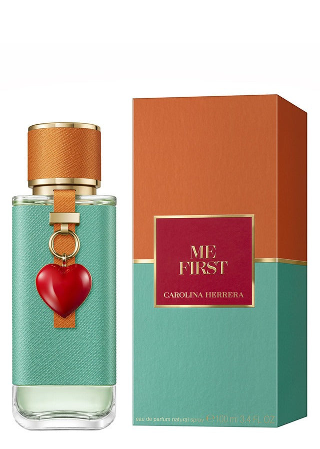 Carolina Herrera Me First EDP 100ml