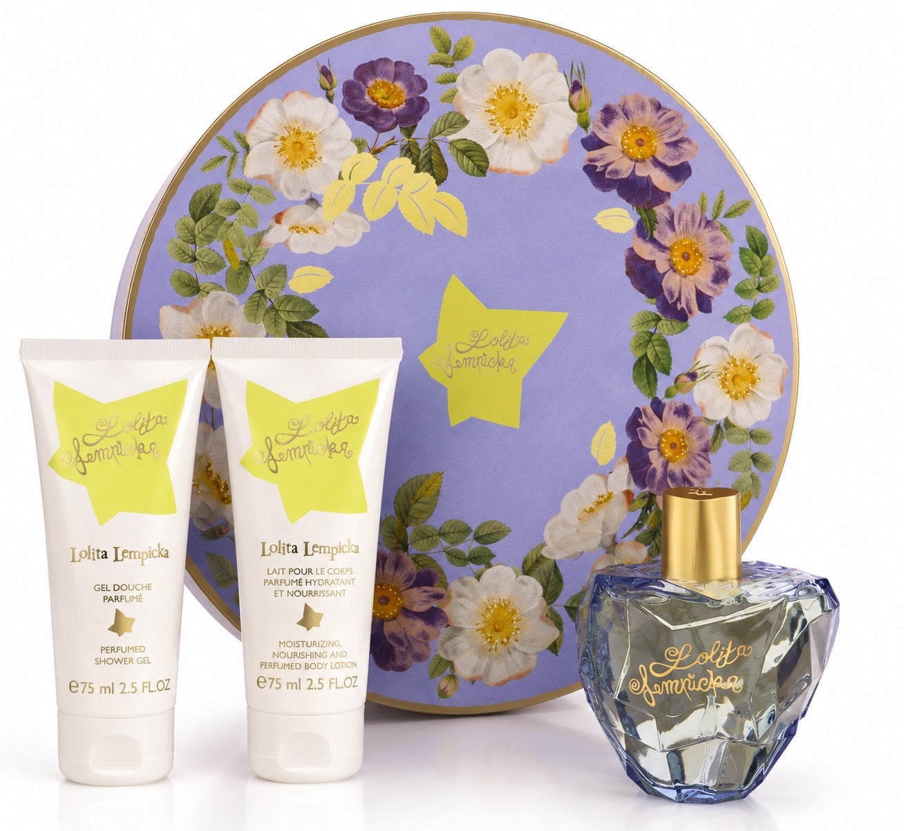 Lolita Lempicka for Woman 3-Piece Gift Set