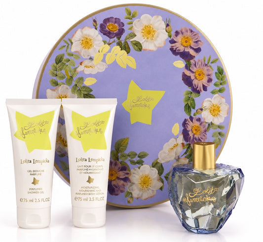 Lolita Lempicka for Woman 3-Piece Gift Set