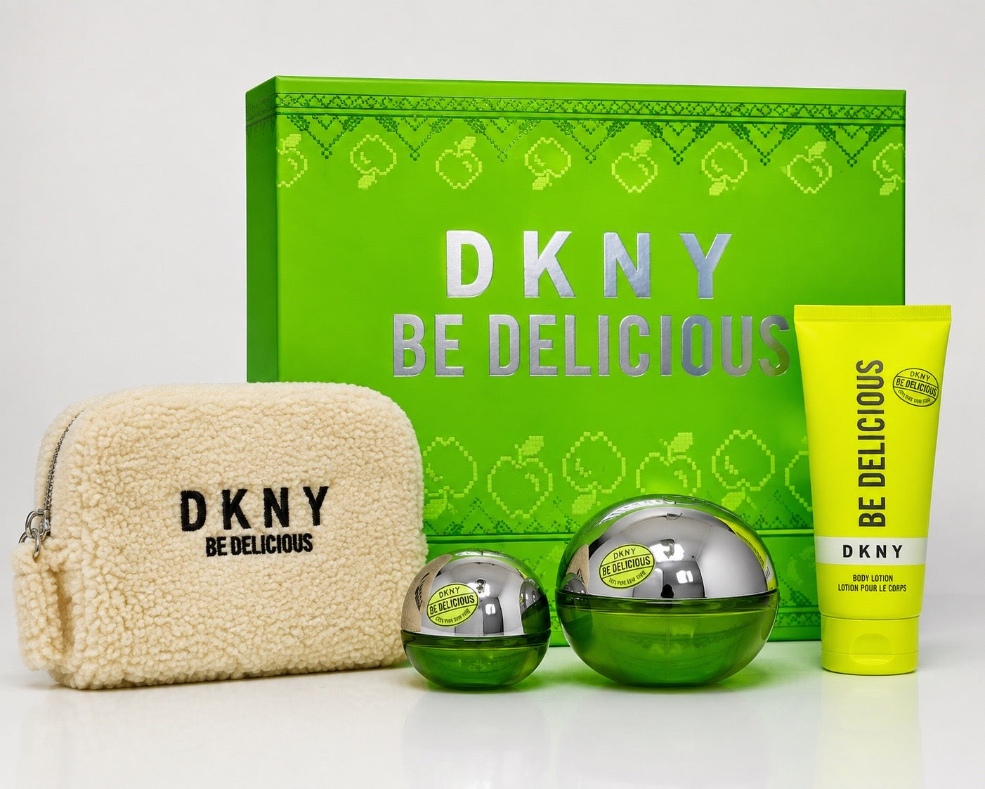 Dkny Be Delicious 4-Piece Gift Set