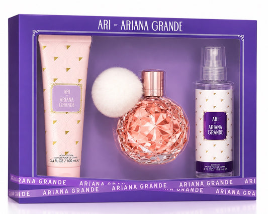 Ariana Grande Ari 3-Piece Gift Set