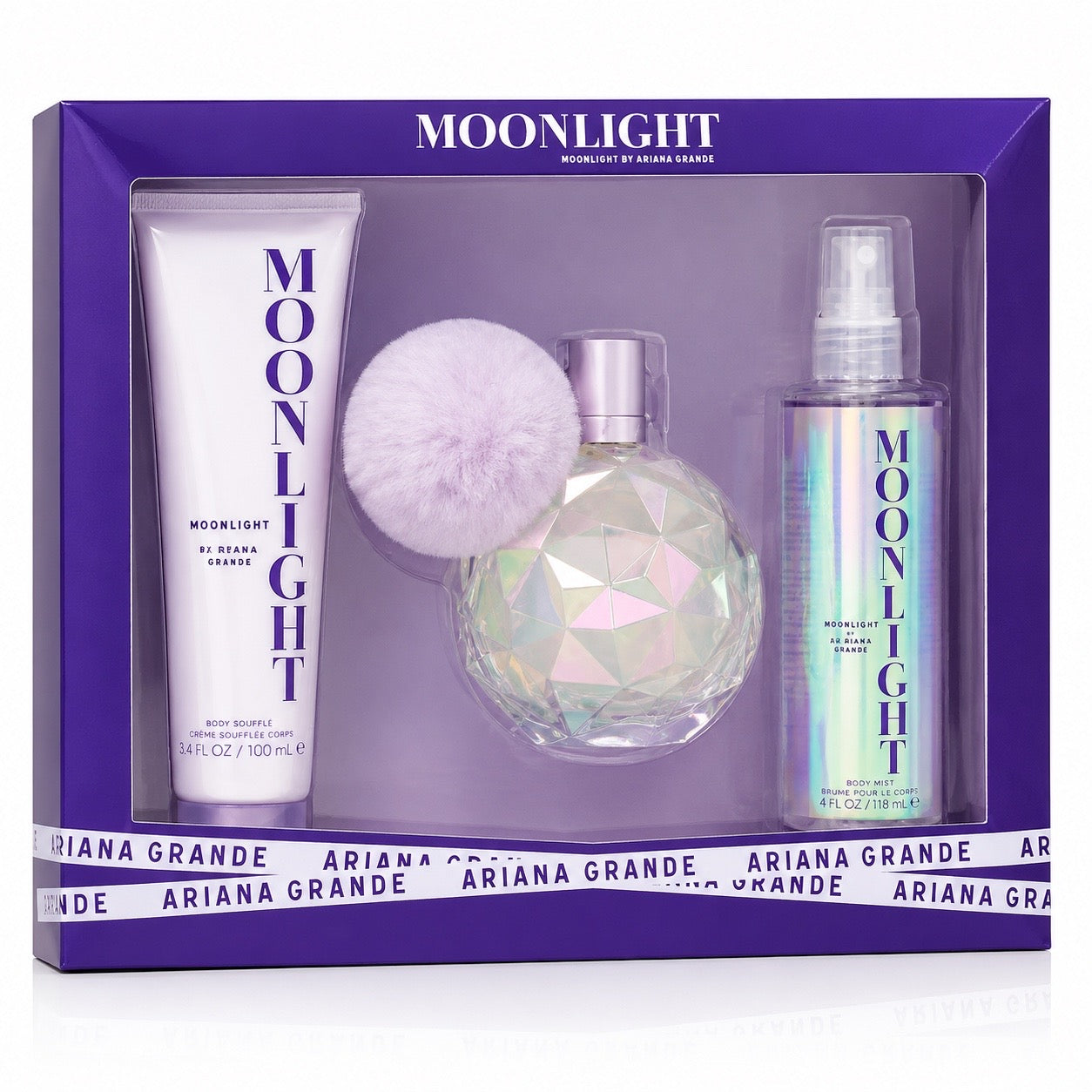 Ariana Grande Moonlight 3-Piece Gift Set