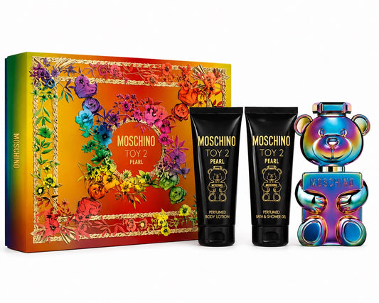 Moschino Toy 2 Pearl 3-Piece Gift Set