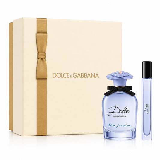 Dolce & Gabbana Dolce Blue Jasmine 2 PCS Set EDP 75 ml/10 ml