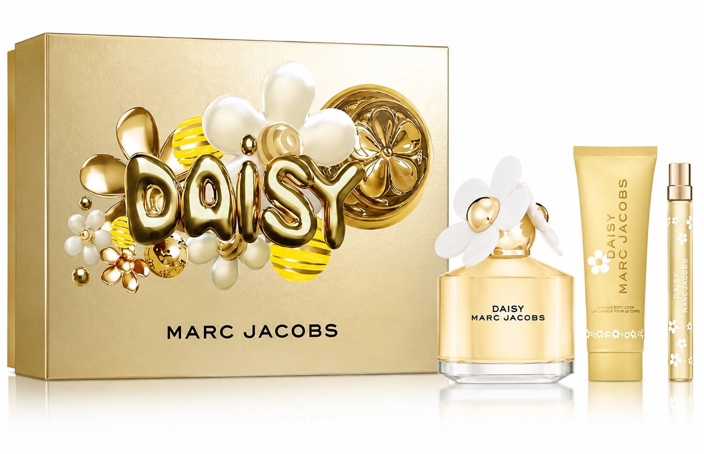 Marc Jacobs Daisy 3-Piece Gift Set