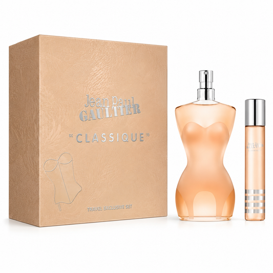 Jean Paul Gaultier Classique Woman 2PC Set EDT 100 ml / 20 ml
