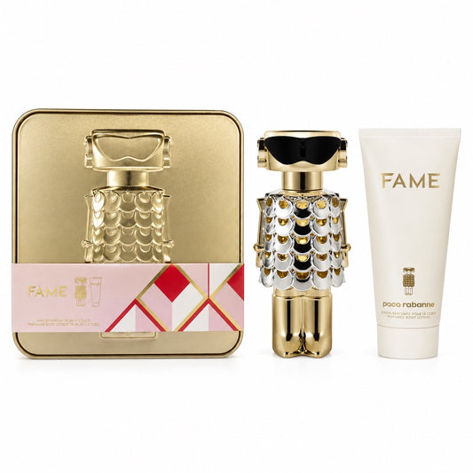 Paco Rabanne Paco Rabbane Fame 2-Piece Gift Set