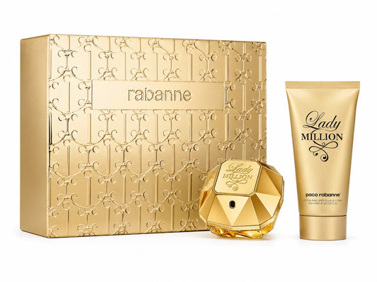 Paco Rabanne Lady Million 2-Piece Gift Set