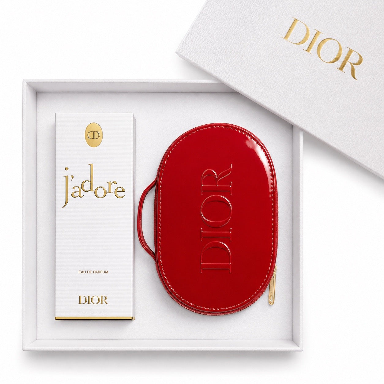 Christian Dior J'adore 2-Piece with Bag Gift Set
