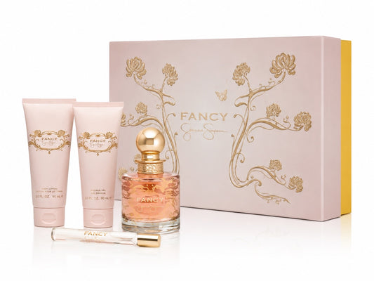 Jessica Simpson Fancy EDP 4-Piece Gift Set