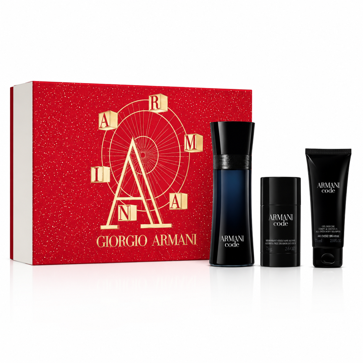 Giorgio Armani Armani Code 3-Piece Gift Set
