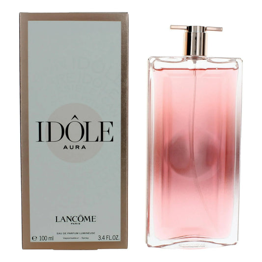 LANCOME IDOLE AURA EDP 100ML 3.4