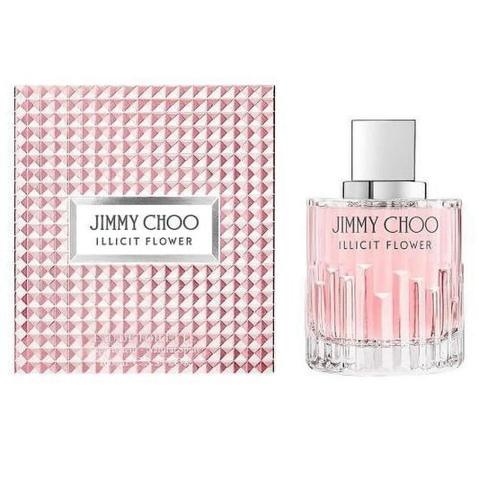 JIMMY CHOO ILLICIT FLOWER EDT 100Ml 3.3