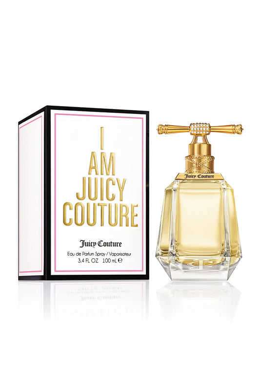 I ÀM JUICY COUTURE 100ml 3.4 EDP