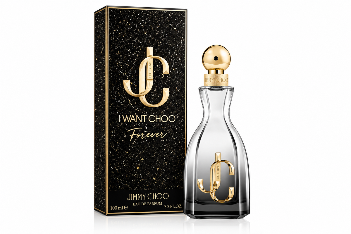 Jimmy Choo I Want Choo Forever EDP 100ml