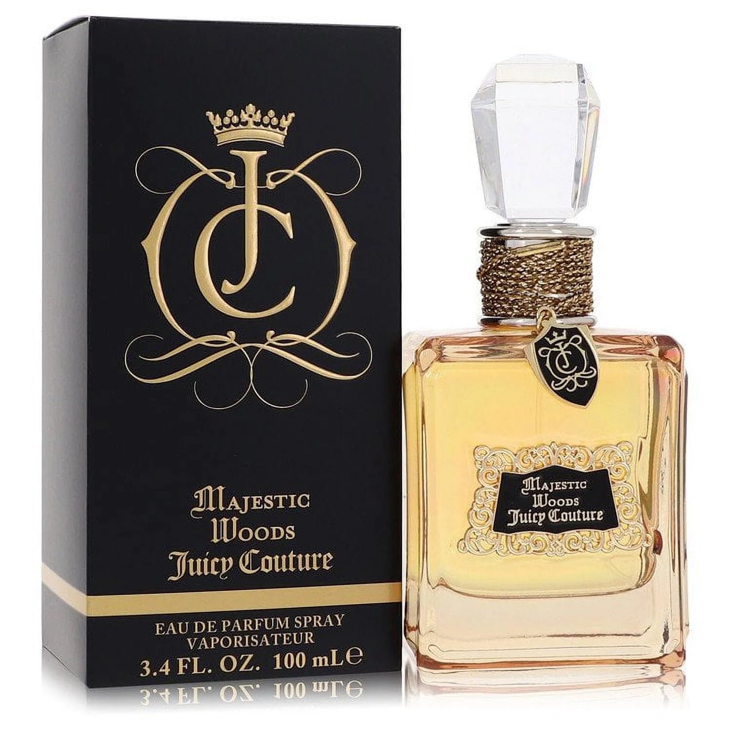 JUICY COUTURE MAJESTIC WOODS EDP100ML 3.4