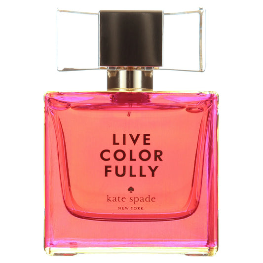 KATE SPADE LIVE COLOR FULLY (W) 100ML 3.3 OZ
