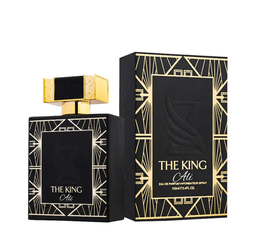 THE KING ALI (M) 100ml 3.4oz