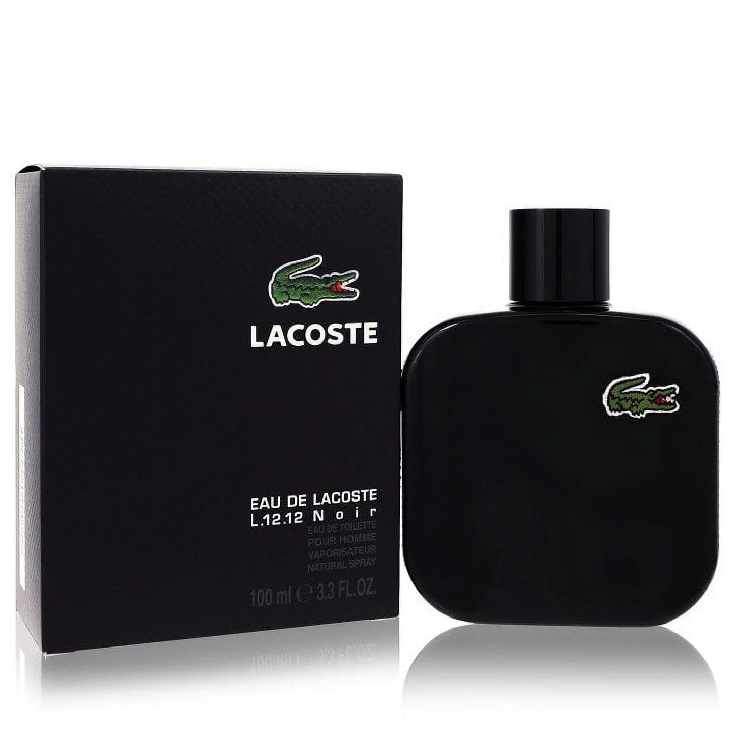 LACOSTE EAU NOIR INTENSE 100 ML/ET MEN