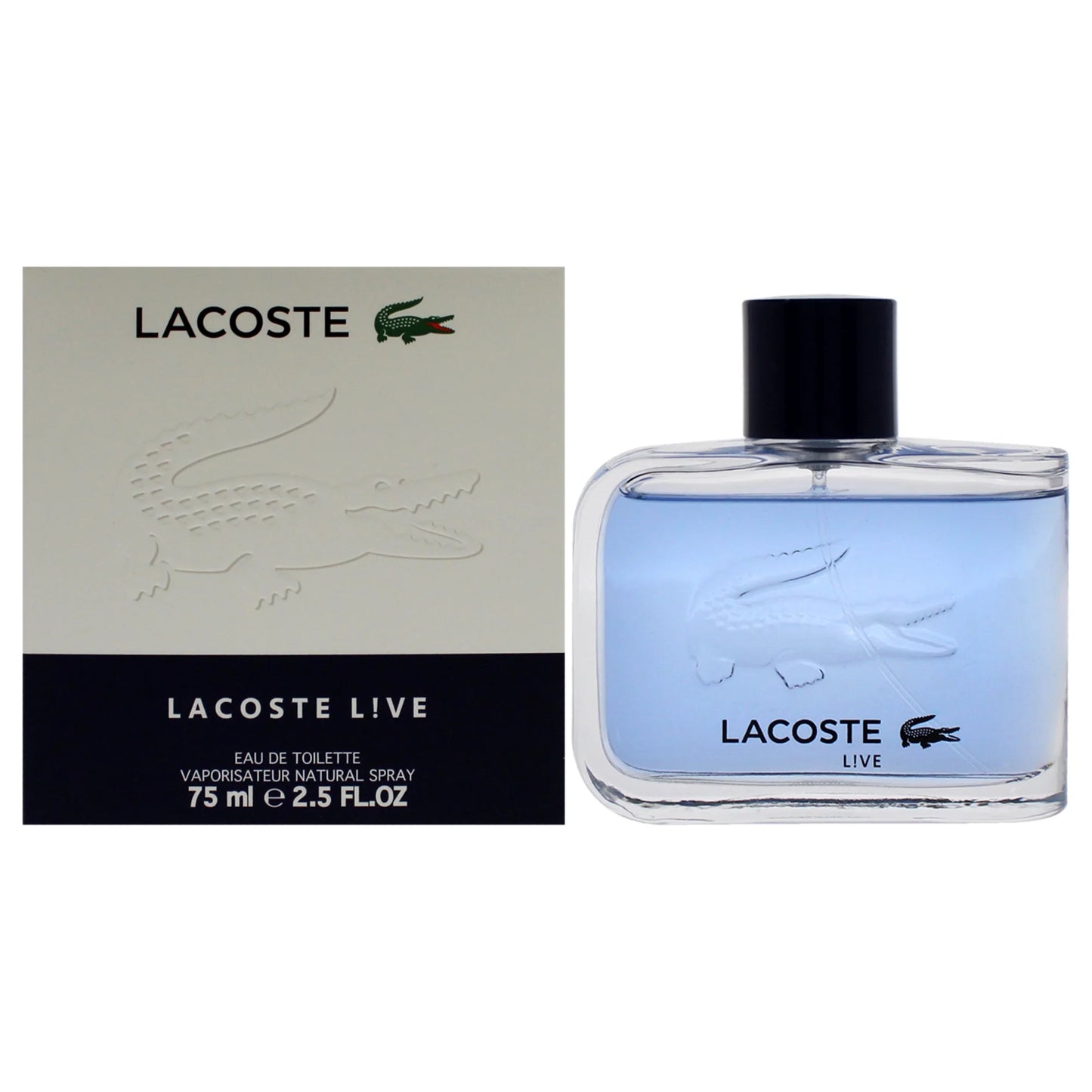 LACOSTE L!VE EDT 75ML