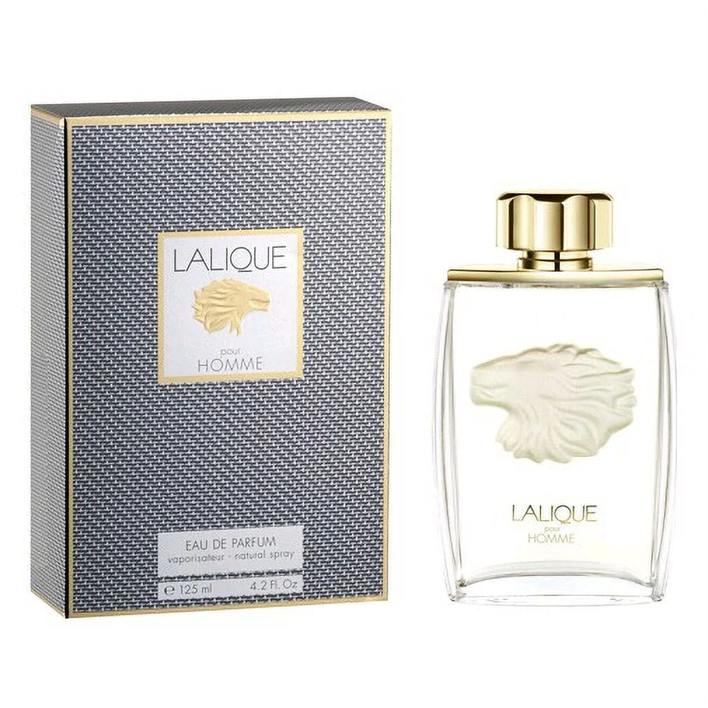 LALIQUE POUR HOMME EDP 125 ML4.2