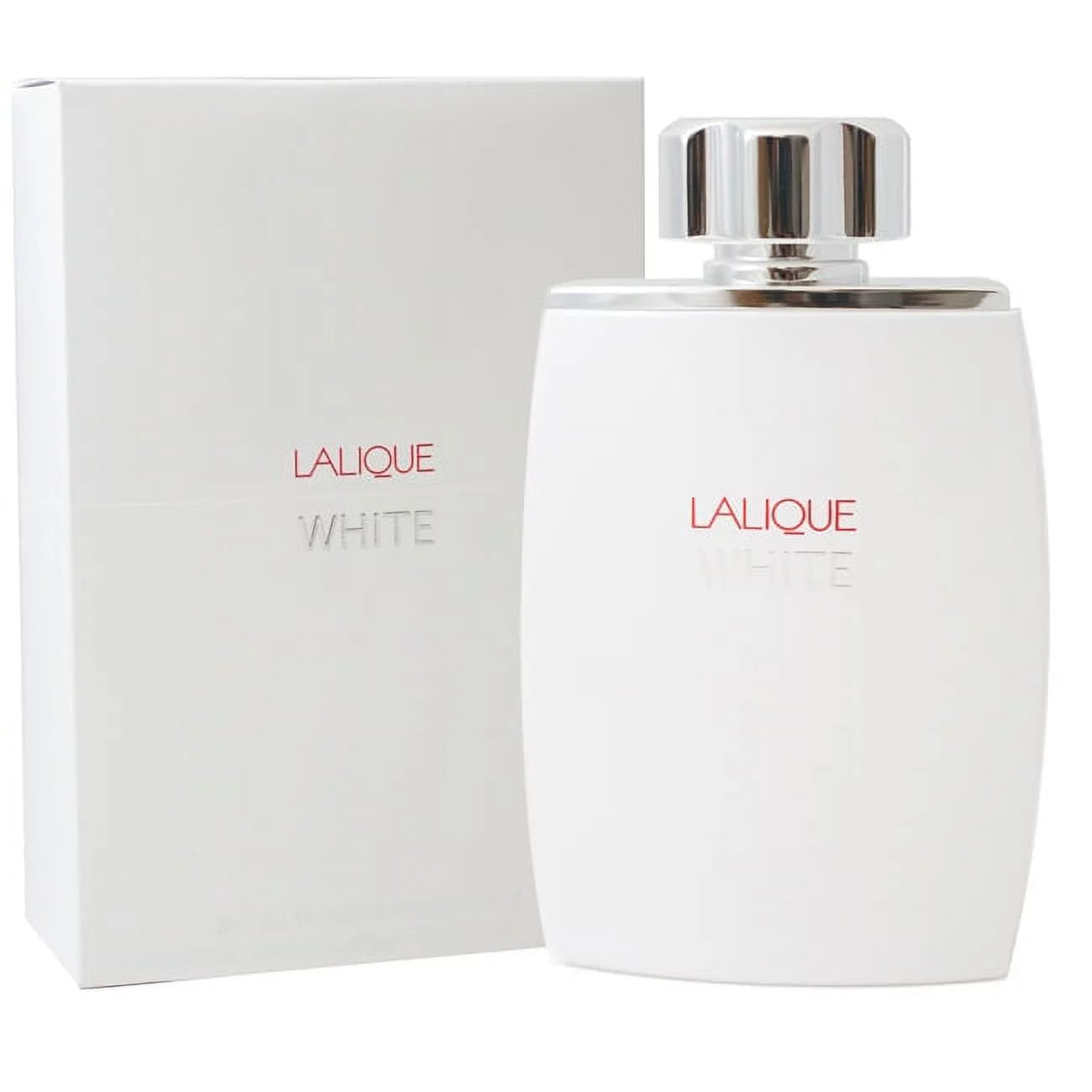 LALIQUE WHITE EDT 125ML 4.2OZ