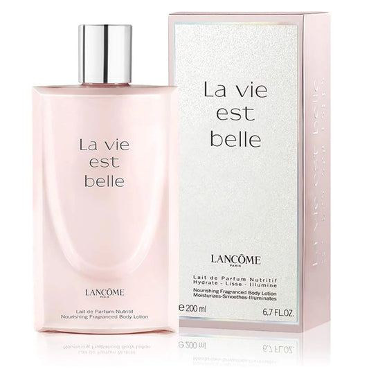 LAIT DE PARFUM LA VIE EST BELLE 200:ML.