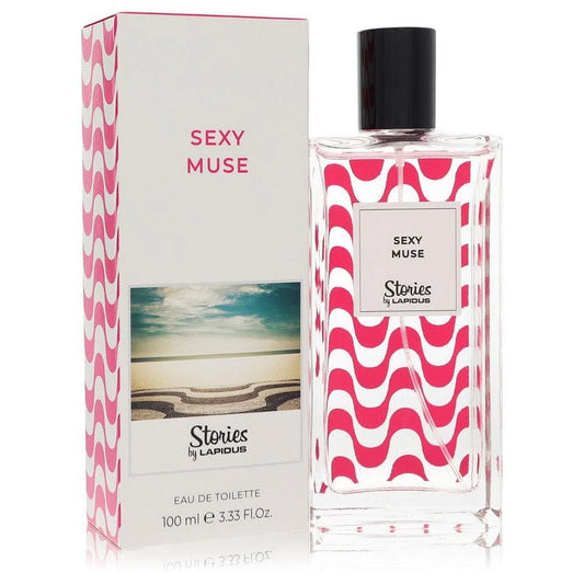 LAPIDUS SEXY MUSE (W)100ML 3.33OZ