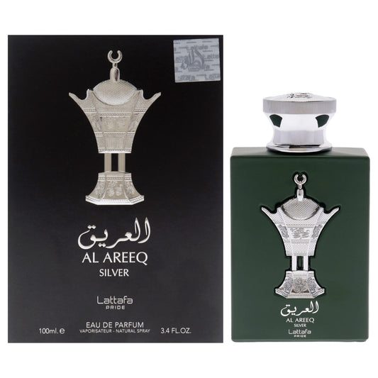 LATTAFA AL AREEQ SILVER EDP 100ML