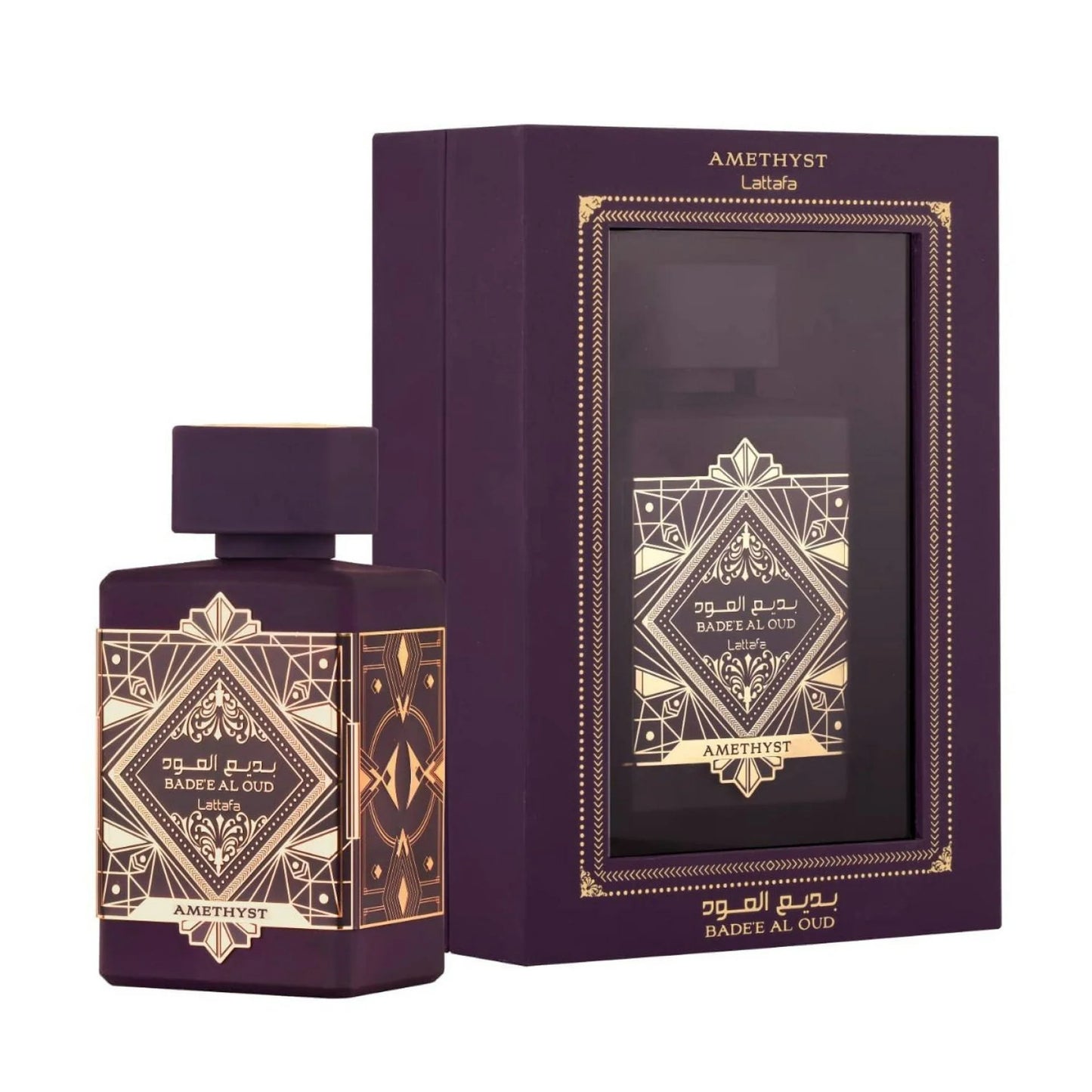 LATTAFA BADE'E AMETHYST M.100 ML. E/P