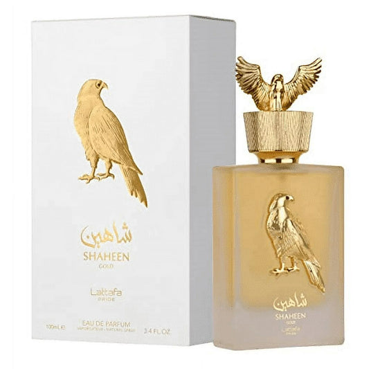 LATTAFE AL AREEQ GOLD 100ML EDP