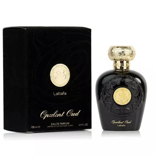 LATTAFA OPULENT OUD 100ml 3.4 EDP