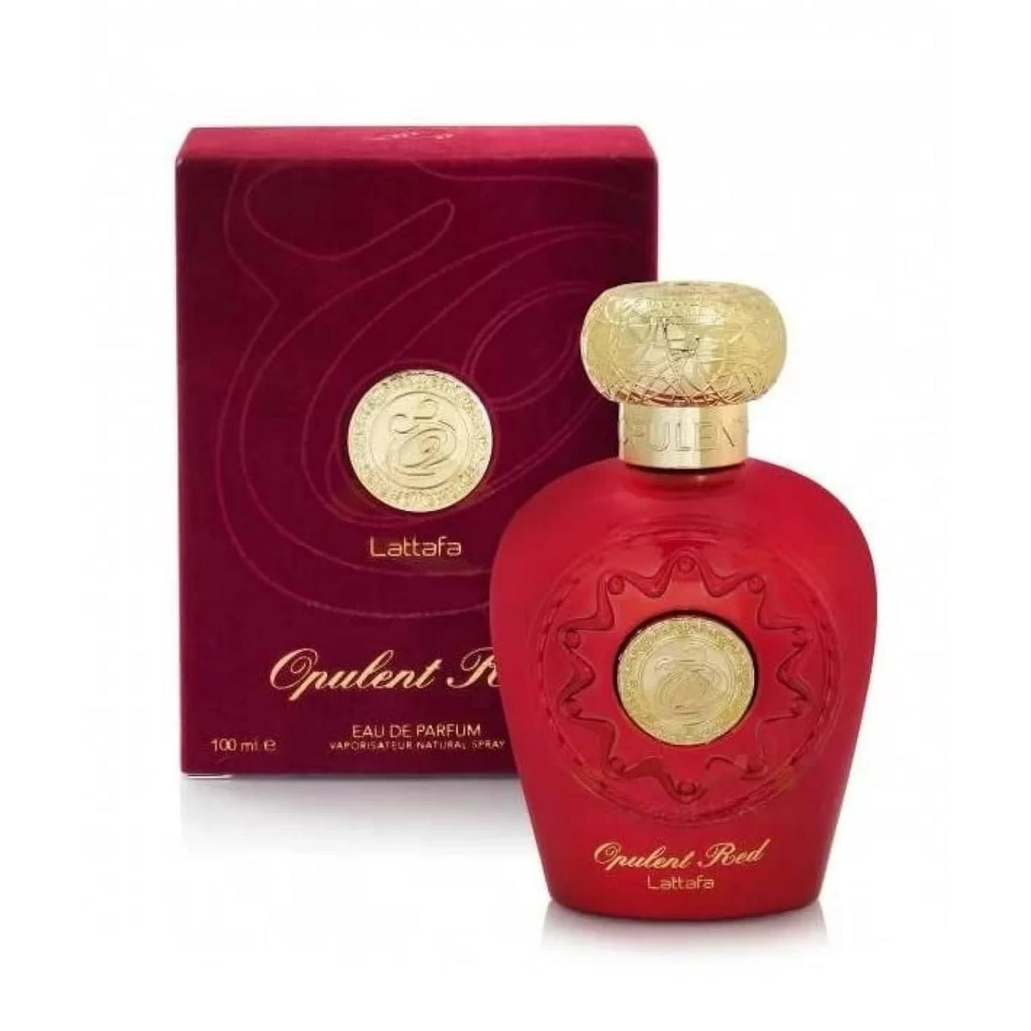 LATTAFA OPULENT RED 100ml 3.4