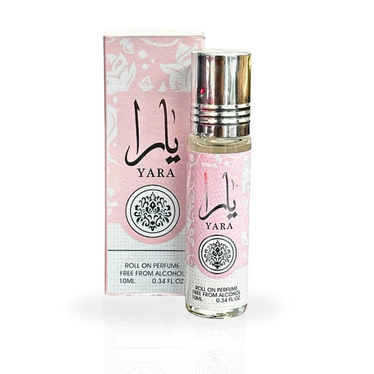 YARA ROLL ON PERFUME (W) 10ml 0.34oz