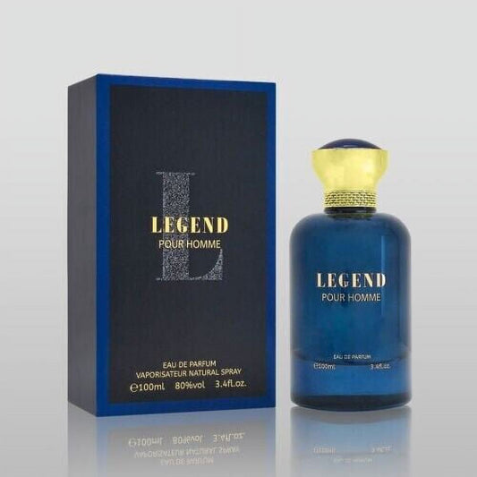 LEGEND POUR HOMME  EDP 100ML 3.4