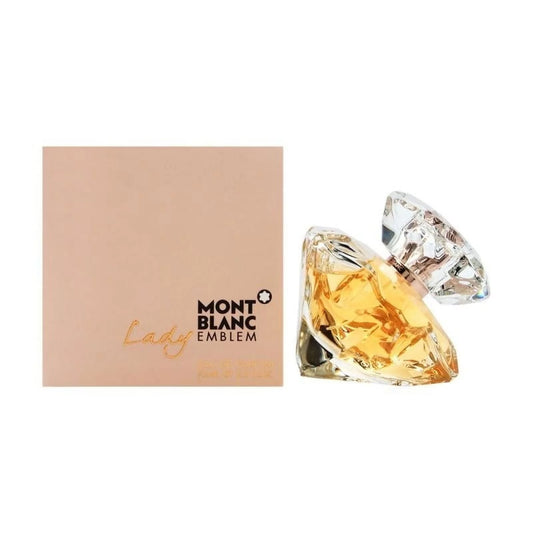 LADY MONT BLANC EMBLEM L`EAU EDT 75ML W