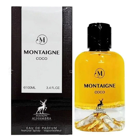 MONTAIGNE COCO 100ml 3.4 EDP