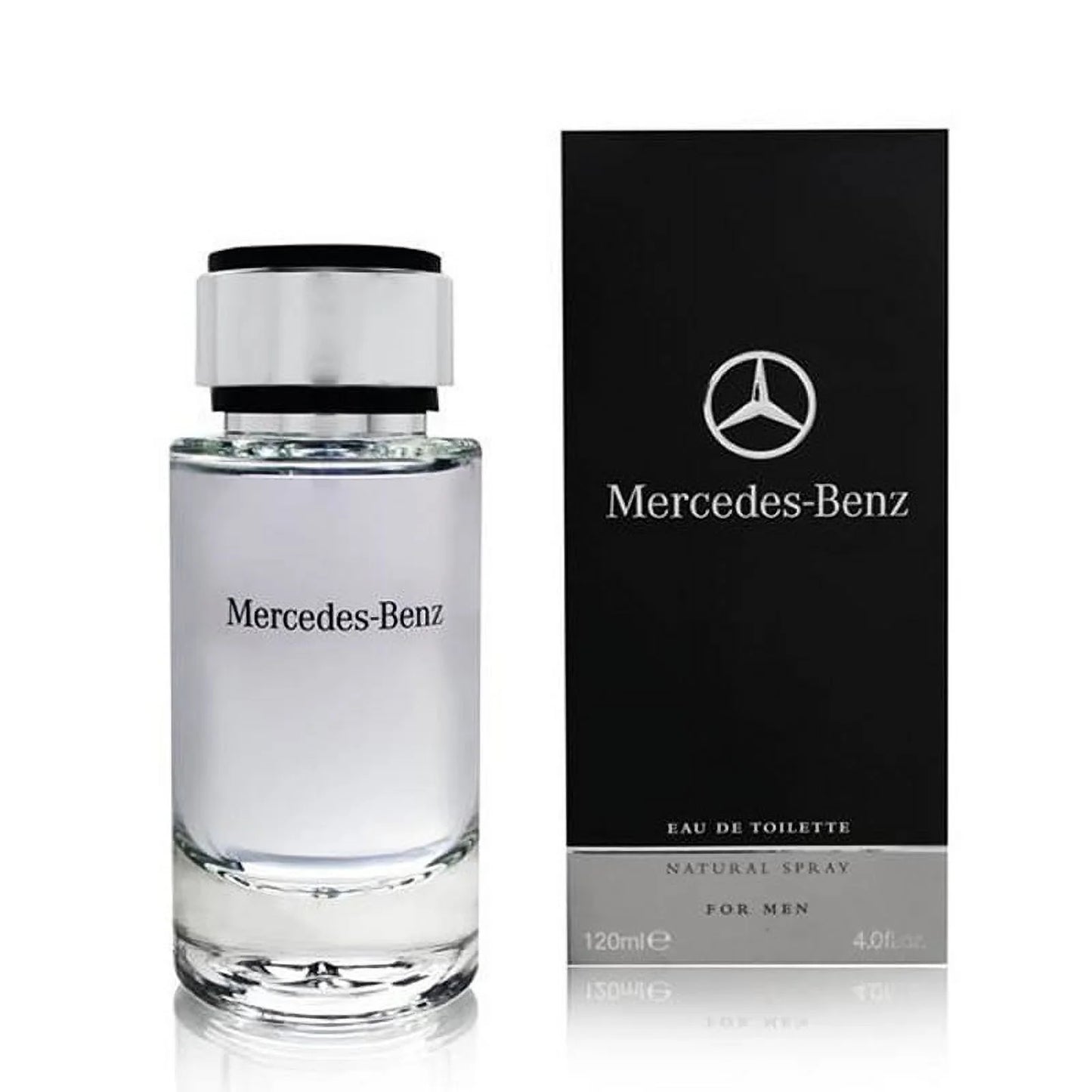 MERCEDES BENZ FOR MEN 120ML 4 OZ EDT