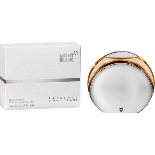 MONTBLANC PRESENCE D'UNE FEMME EDT 75ml 2.5