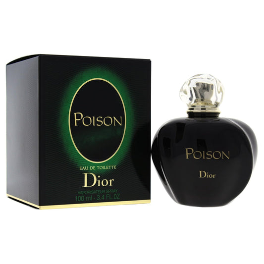 POISON DIOR EDT 100ML (W)