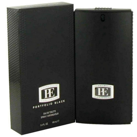 PERRY ELLIS PORTFOLIO BLACK 100ML EDT