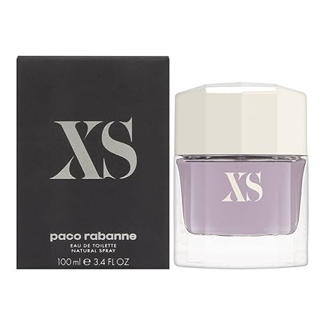 PACO RABANNE XS 3.4OZ 100ML (M)